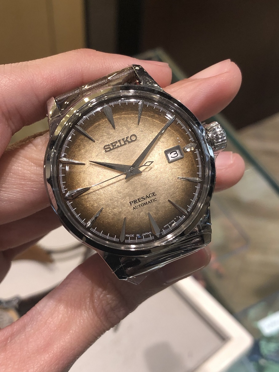 seiko presage srpe11j1
