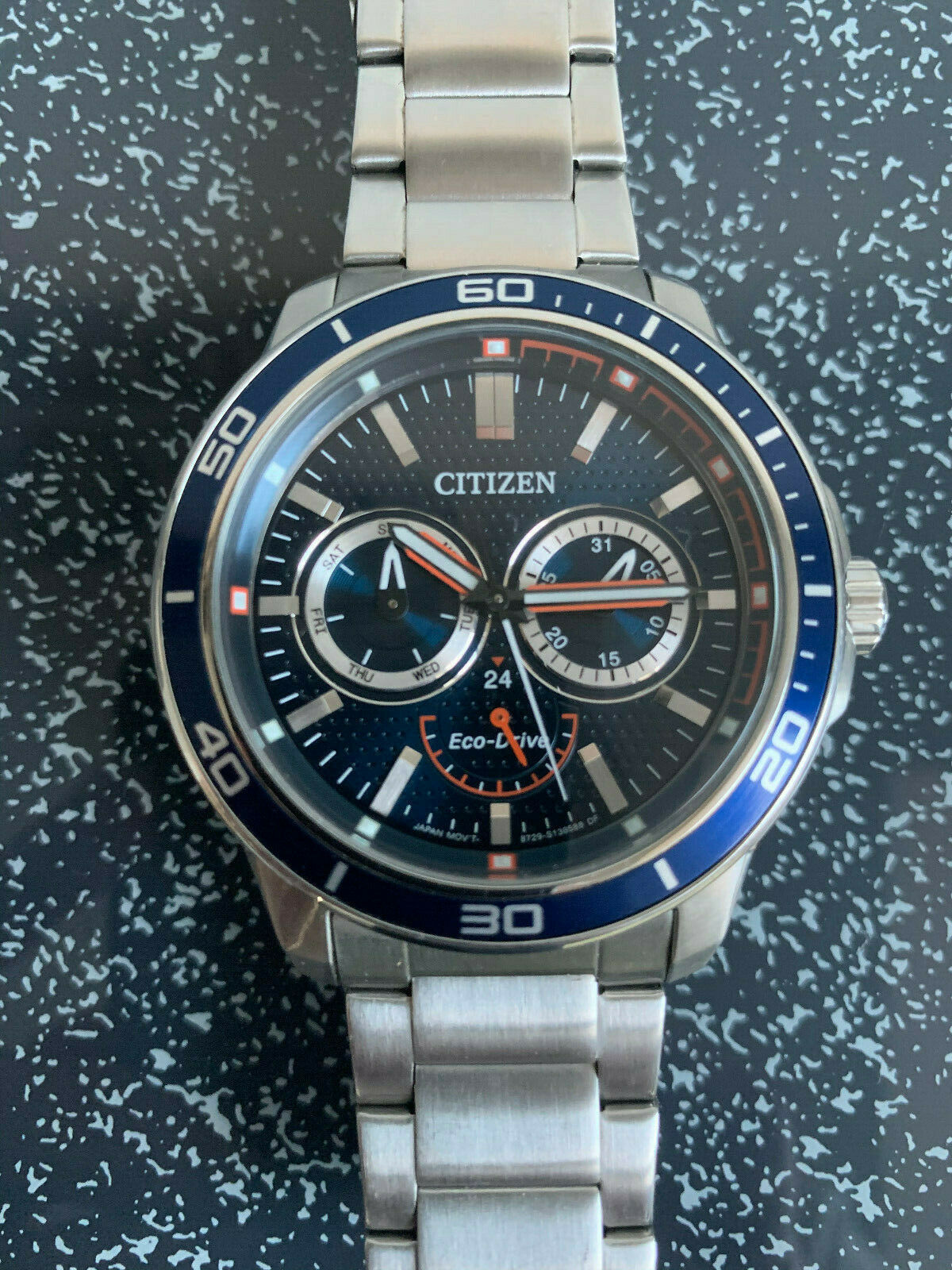 citizen eco drive 8729 price