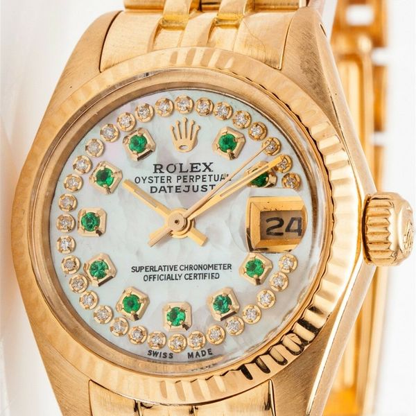 25000 rolex