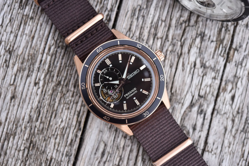 seiko presage style 60s ssa426j1