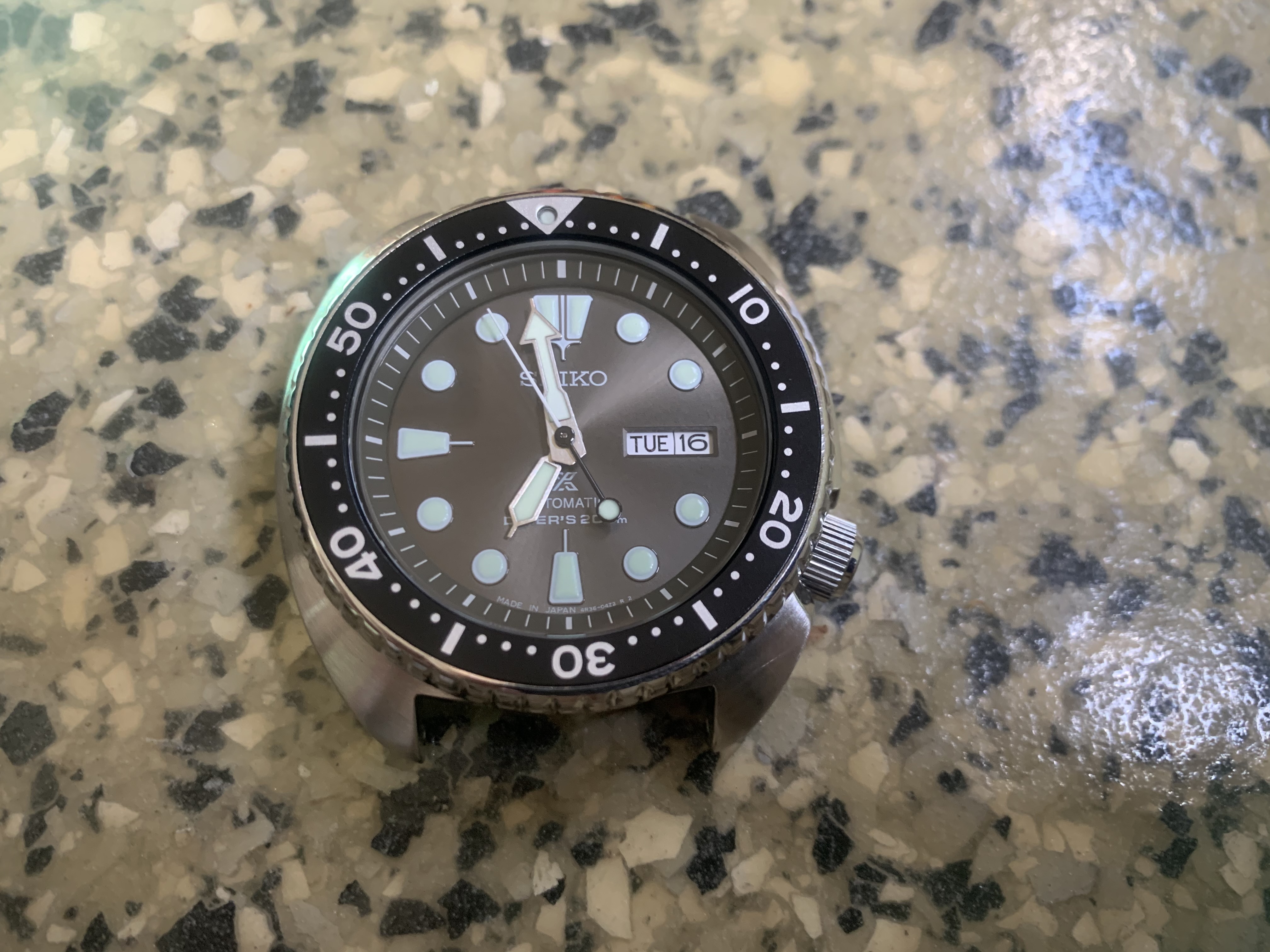 Seiko srpc23j1 outlet review