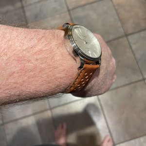 Louis Erard Men's Heritage Automatic Watch