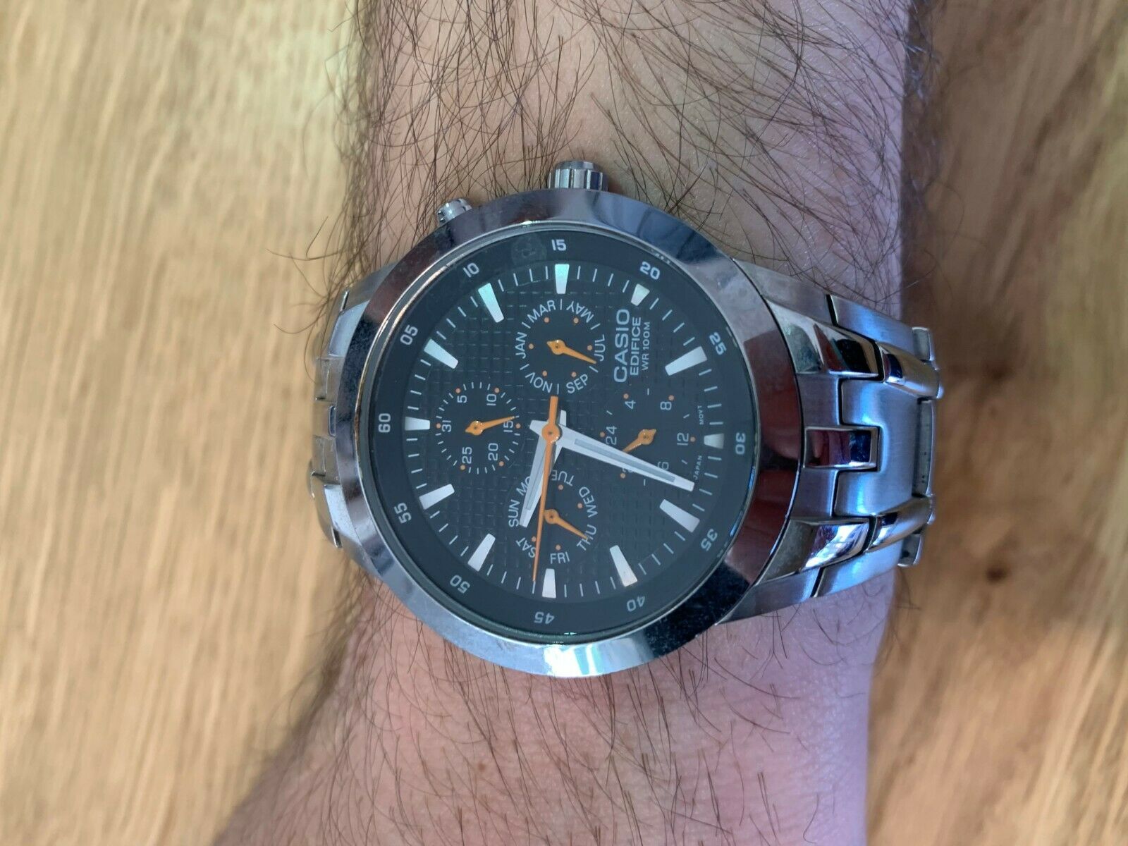 casio edifice ef 312