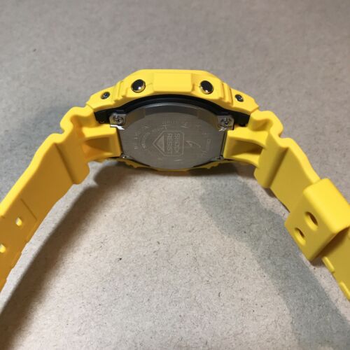 Casio G-SHOCK GW-M5600A-9 Watch Build — Unworn + All Genuine Casio