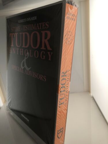 Tudor anthology outlet book