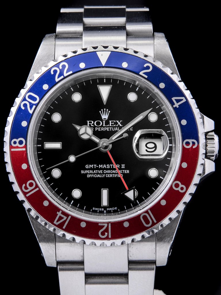 FS 2002 Rolex GMT Master II Ref. 16710