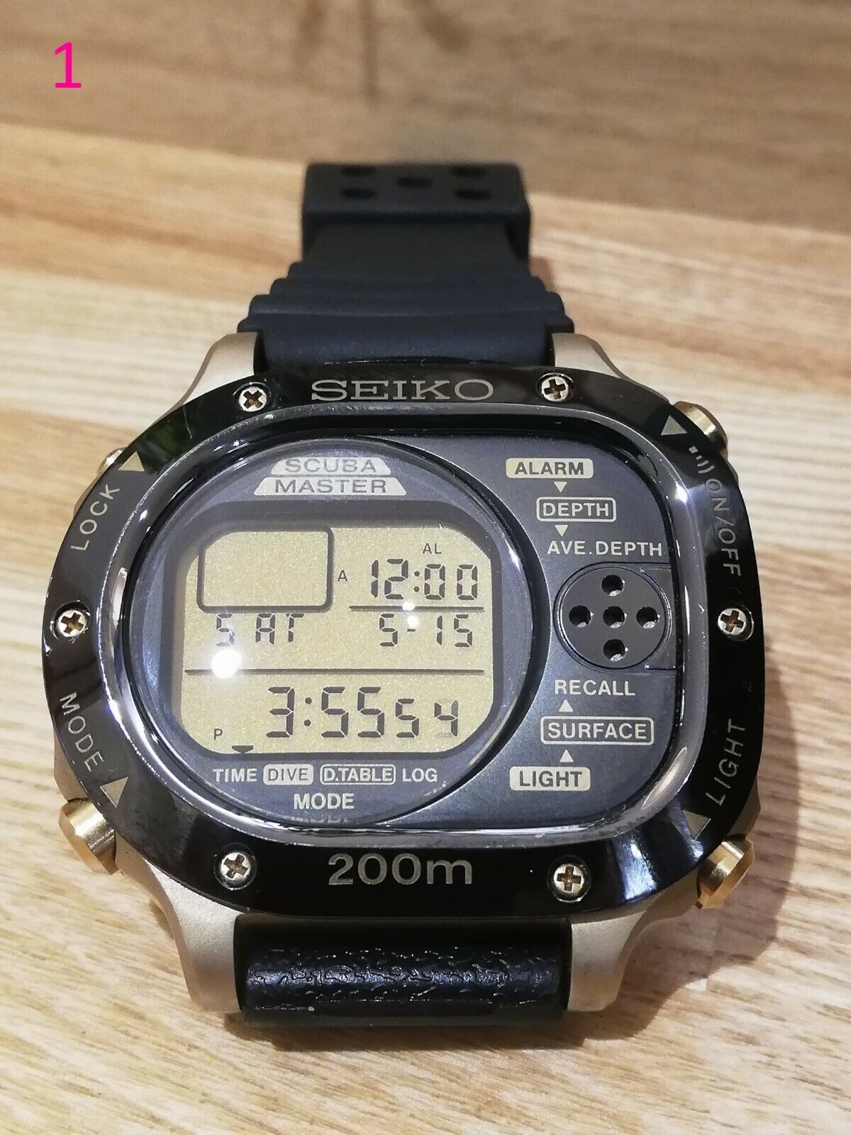 seiko scuba master