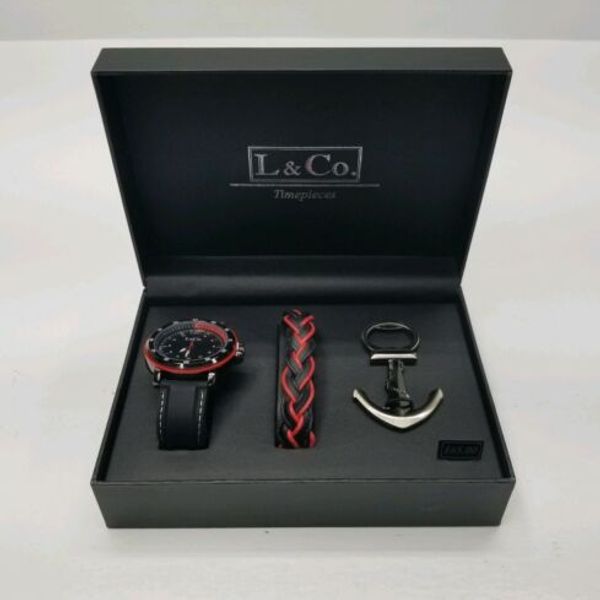 L and co timepieces sale