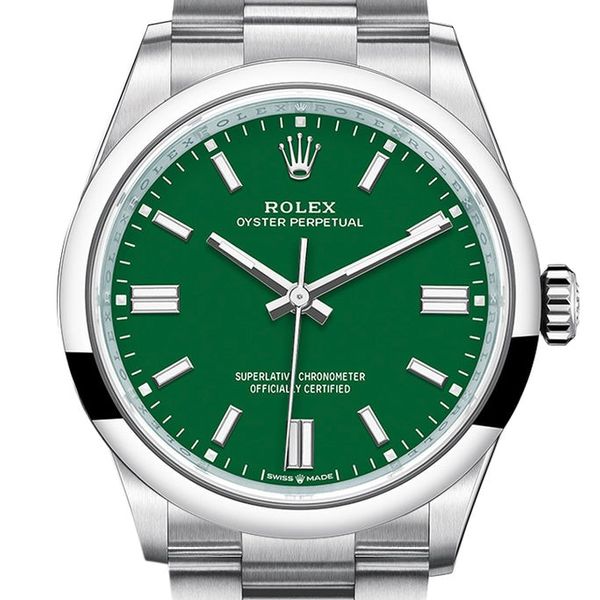 rolex 126000 price