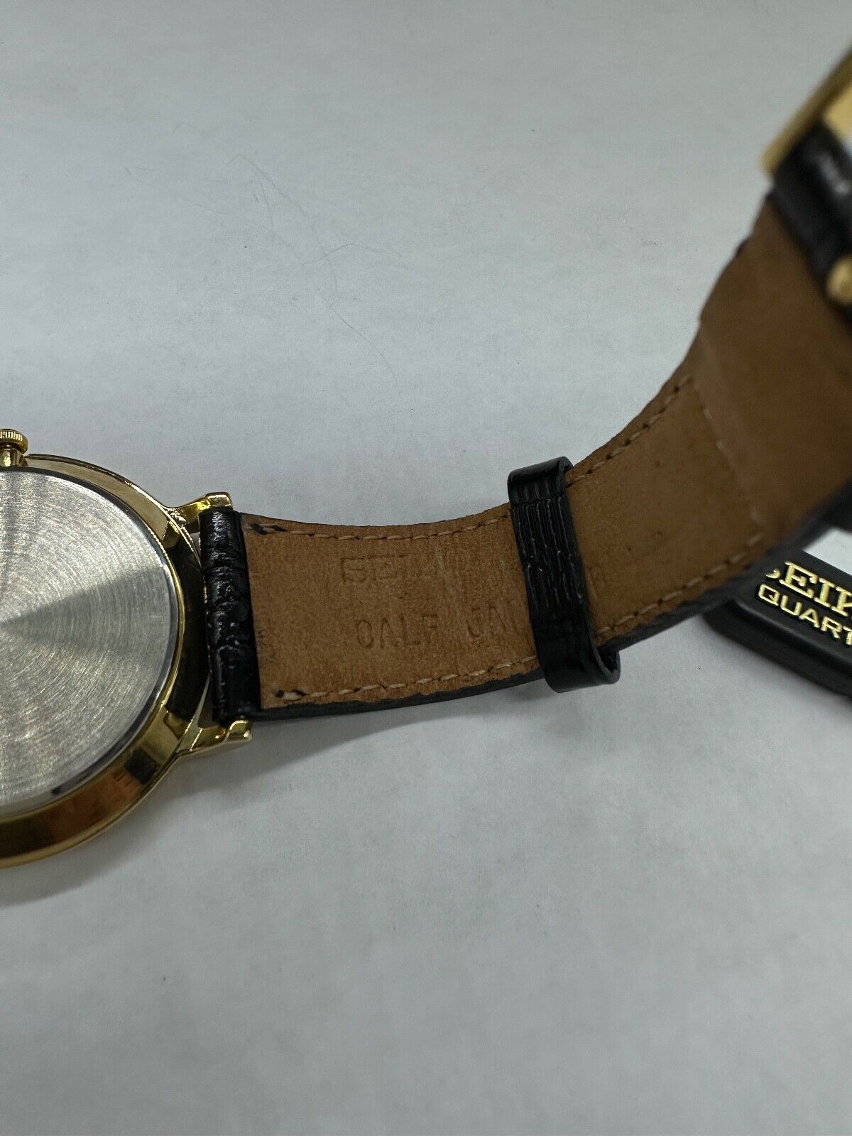 Rare Vintage SEIKO Galaxy Sun Moon 5Y88-6010 Triple Calendar