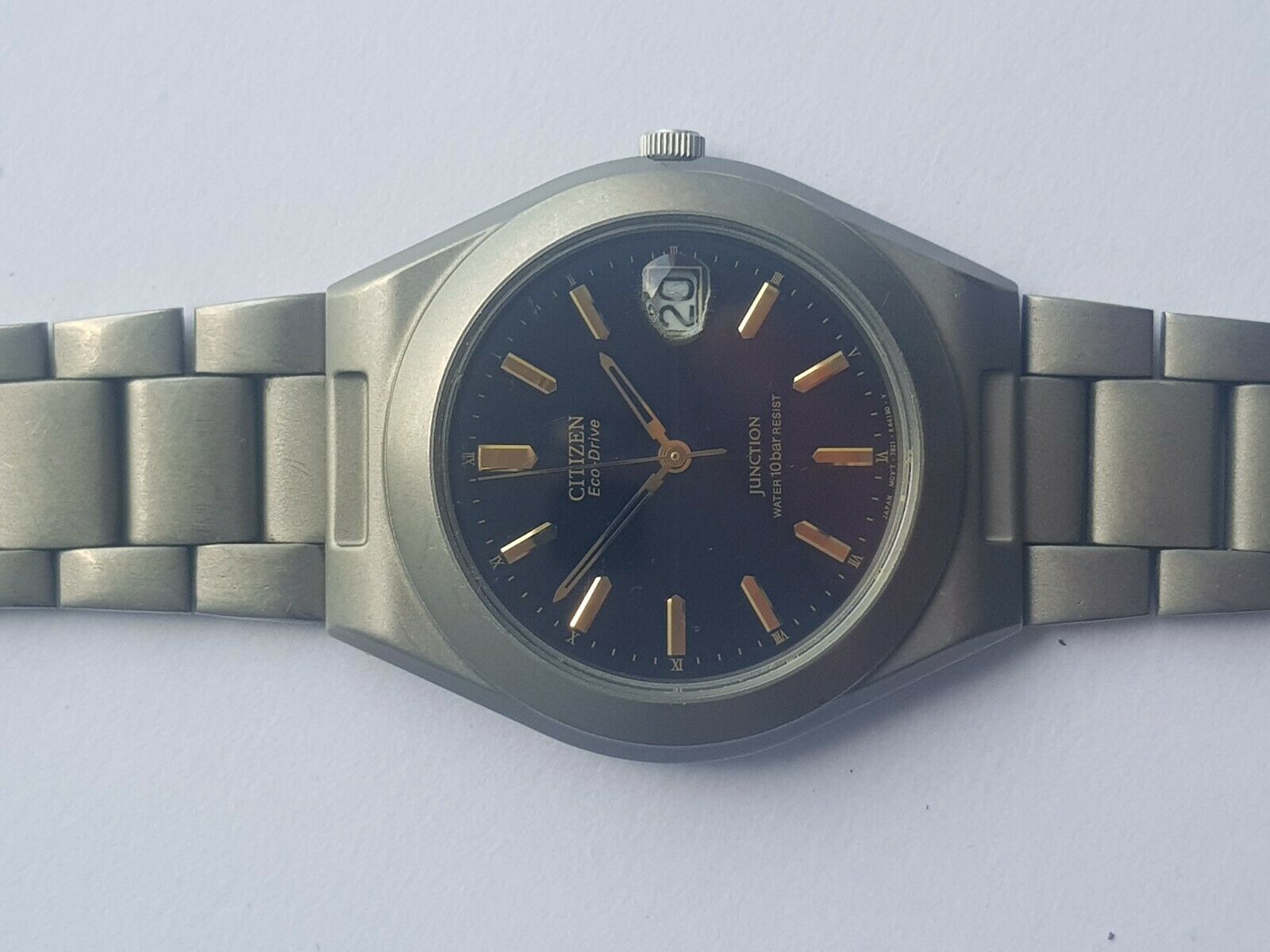 良品！CITIZEN FORMA ECO-DRIVE 7821-H14169TA Citizen Forma Eco-Drive 7821-H14169Ta | eBay