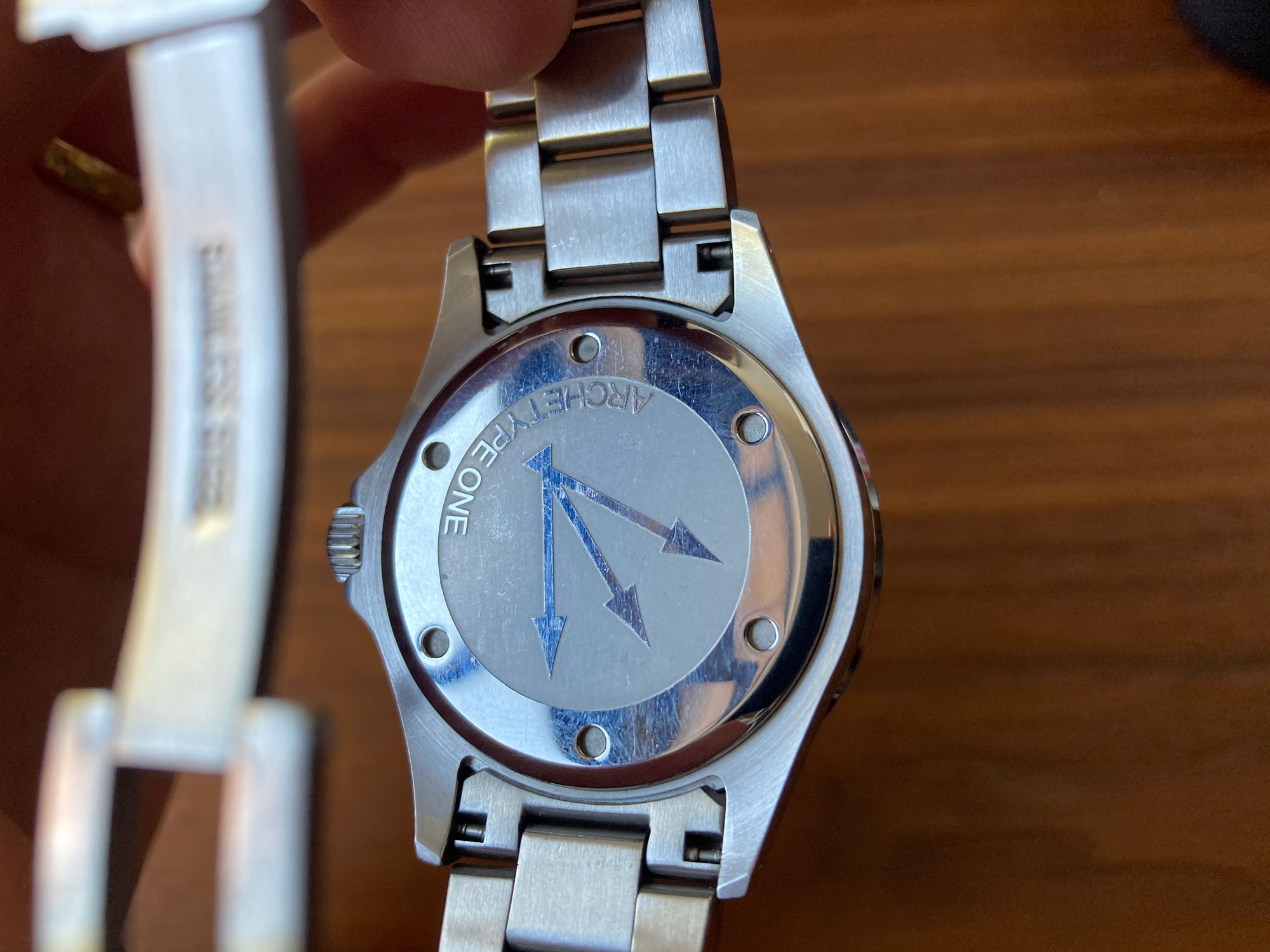silver watch company watchuseek