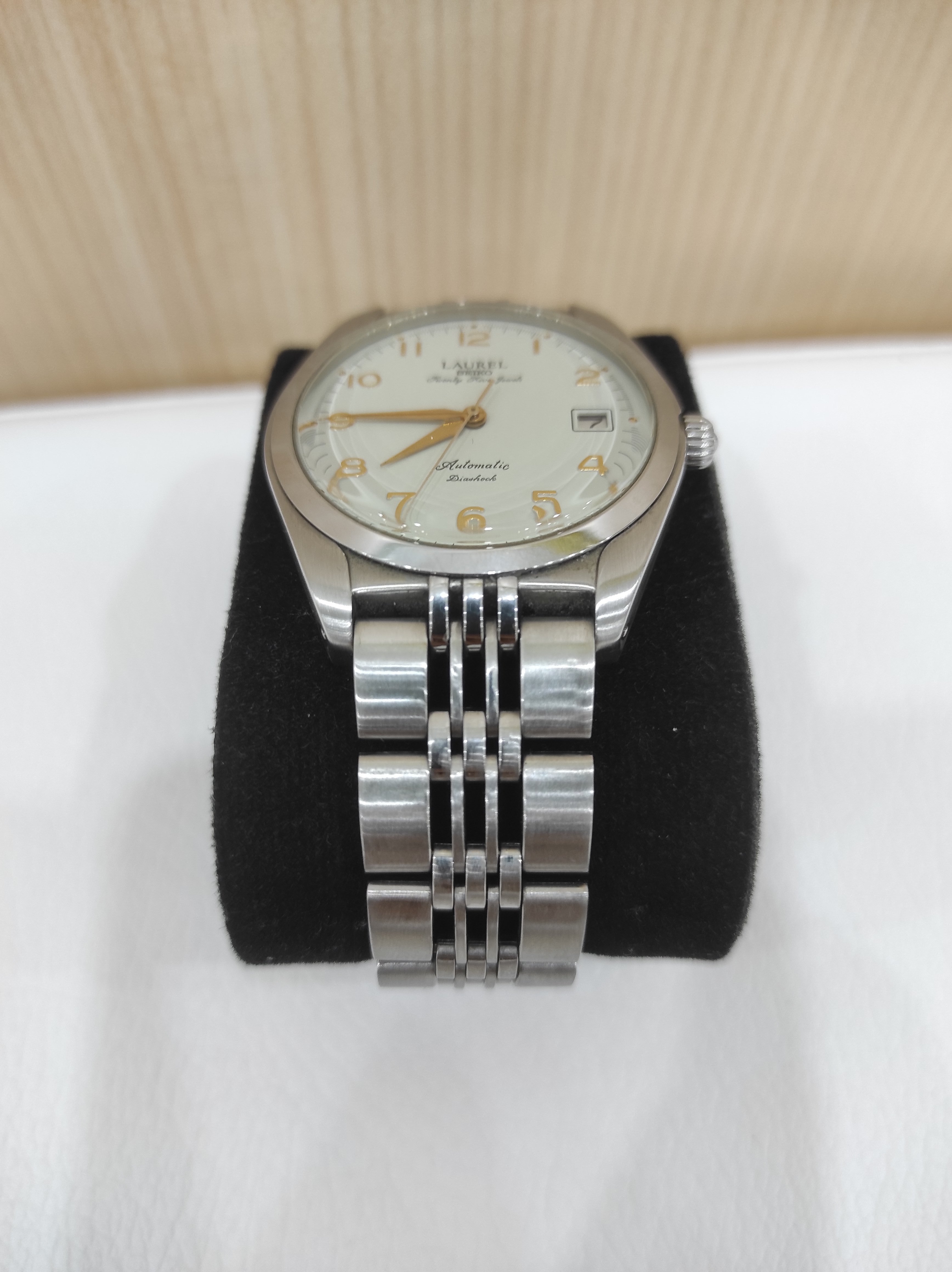 For Sale: Seiko LHAM601 Laurel 4S15-0020 | WatchCharts Marketplace