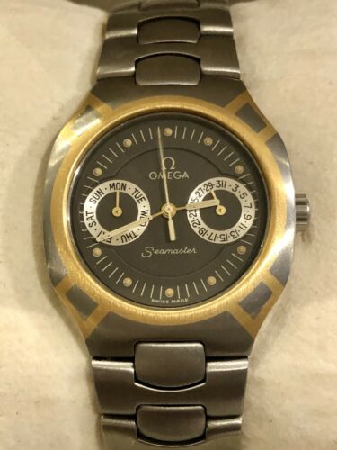 omega seamaster polaris day date