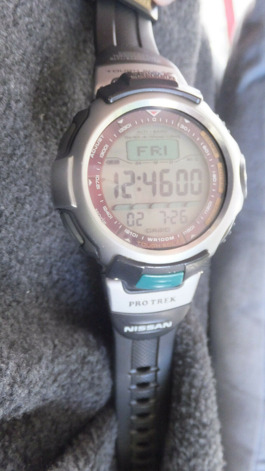 casio protrek 2471