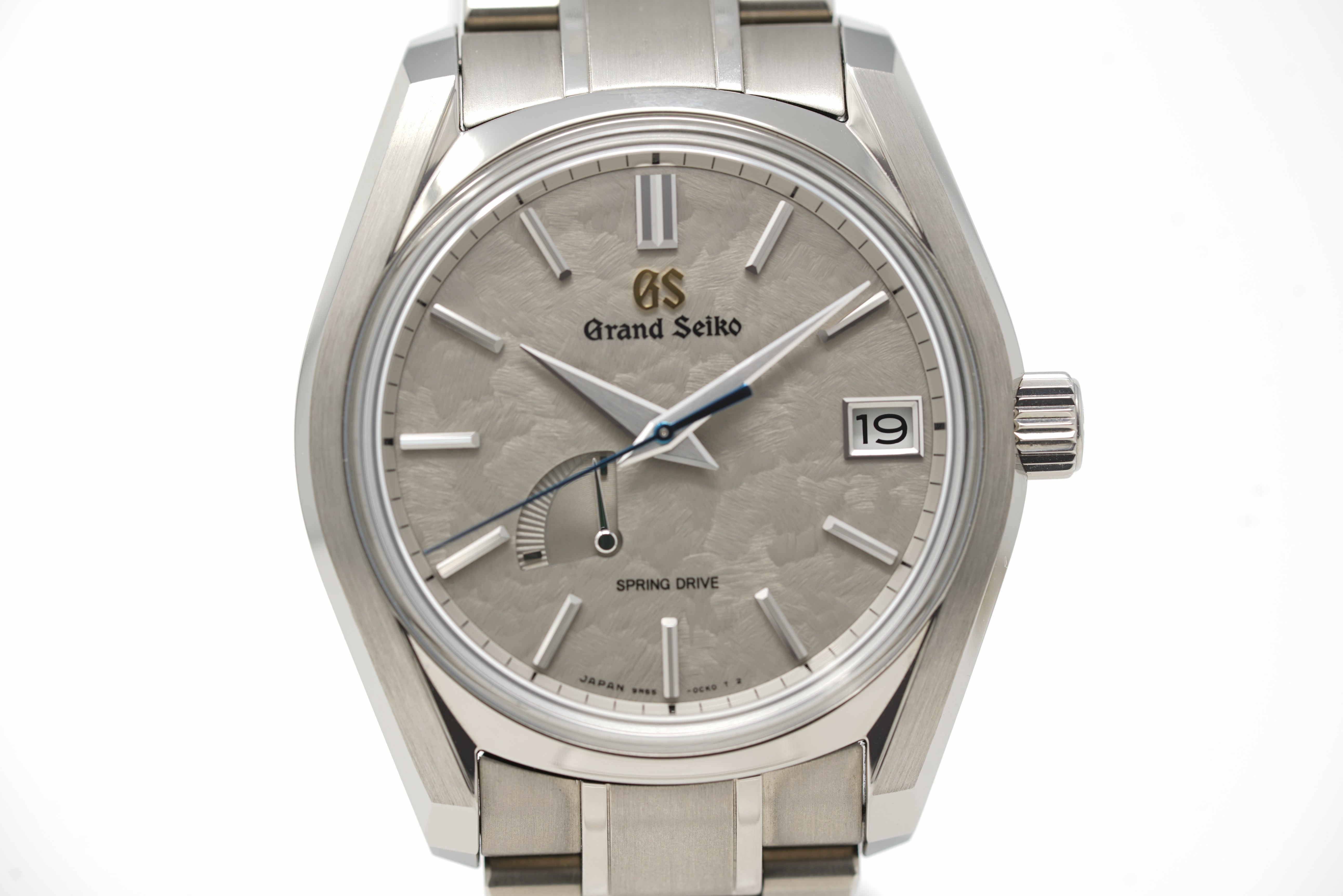 FS Pre Owned Grand Seiko Four Seasons Winter U.S. Exclusive