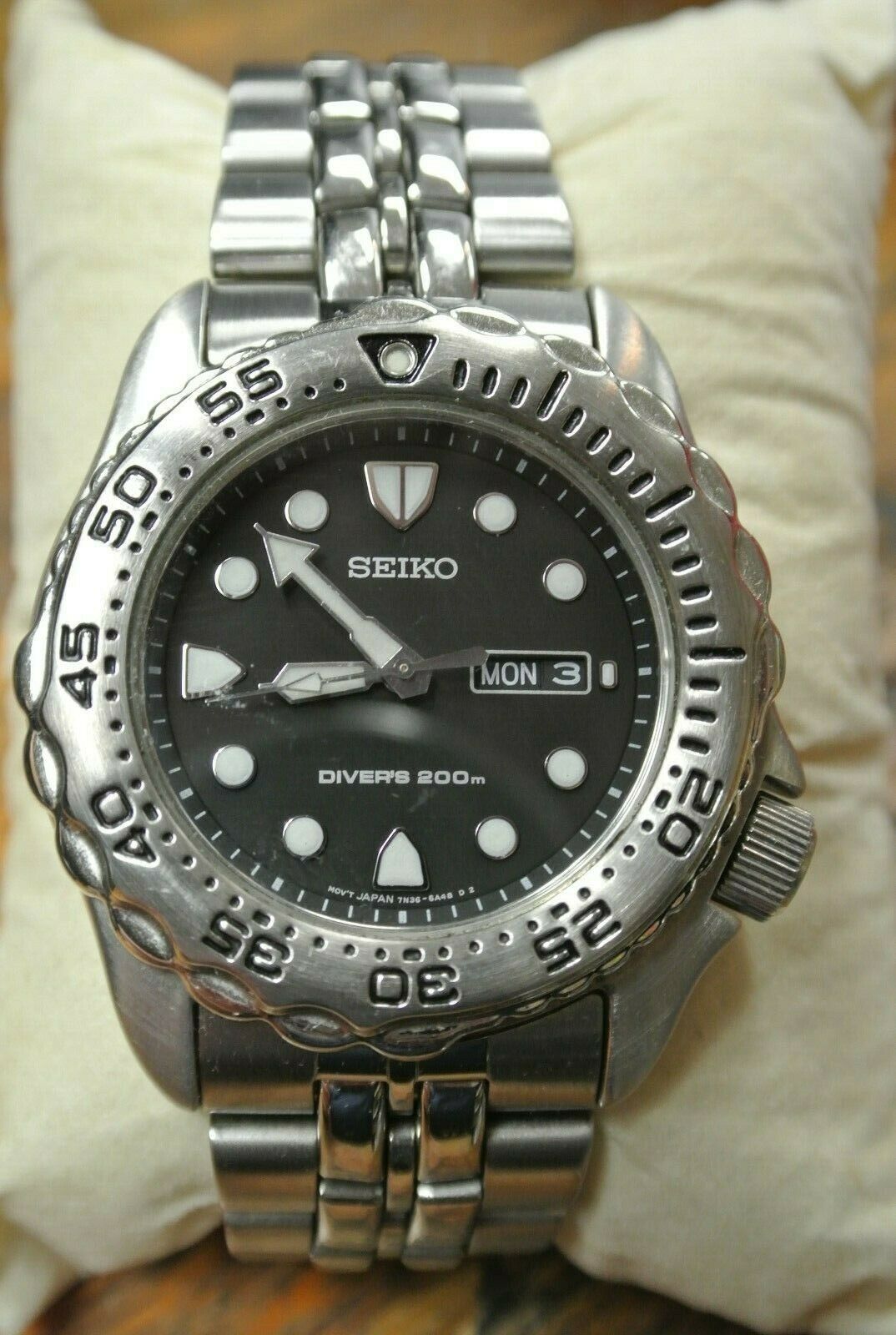 seiko 7n36