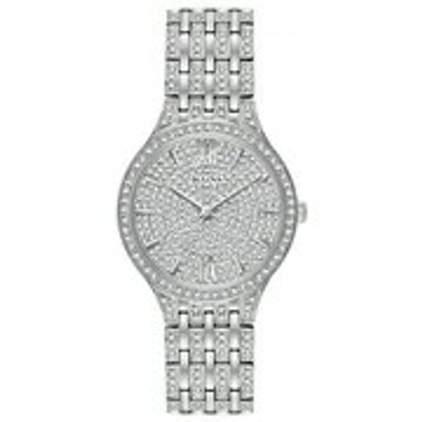 Bulova Phantom Crystal Ladies Watch 96L243 | WatchCharts Marketplace