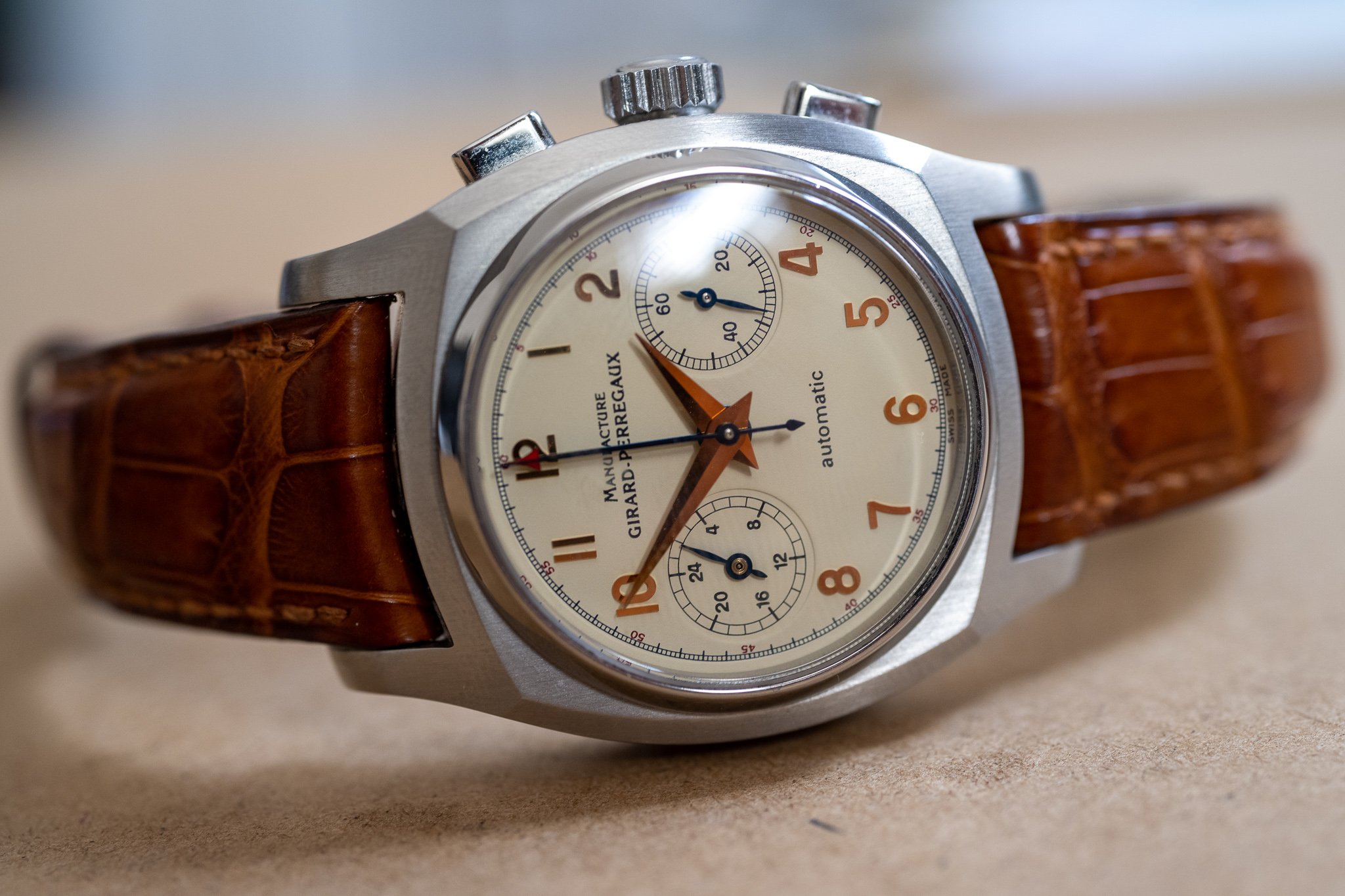 Girard perregaux 2598 deals