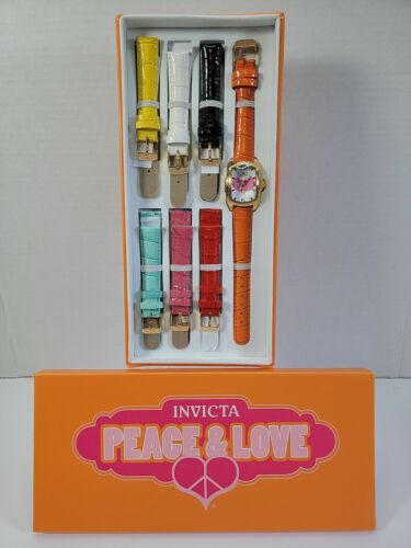 Invicta peace and love on sale watch