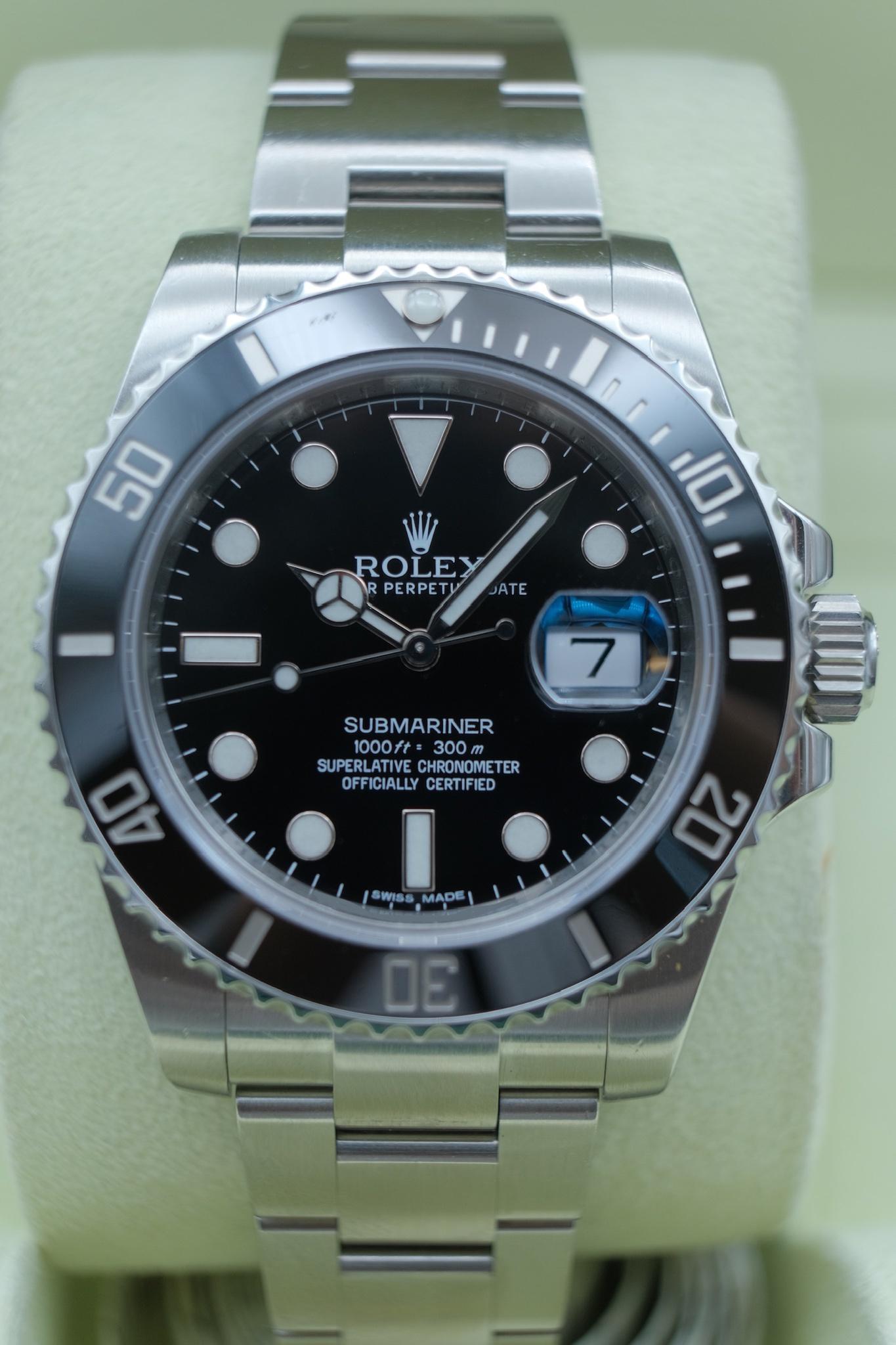 Rolex shop maxi case