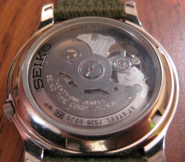 casio mdv 501