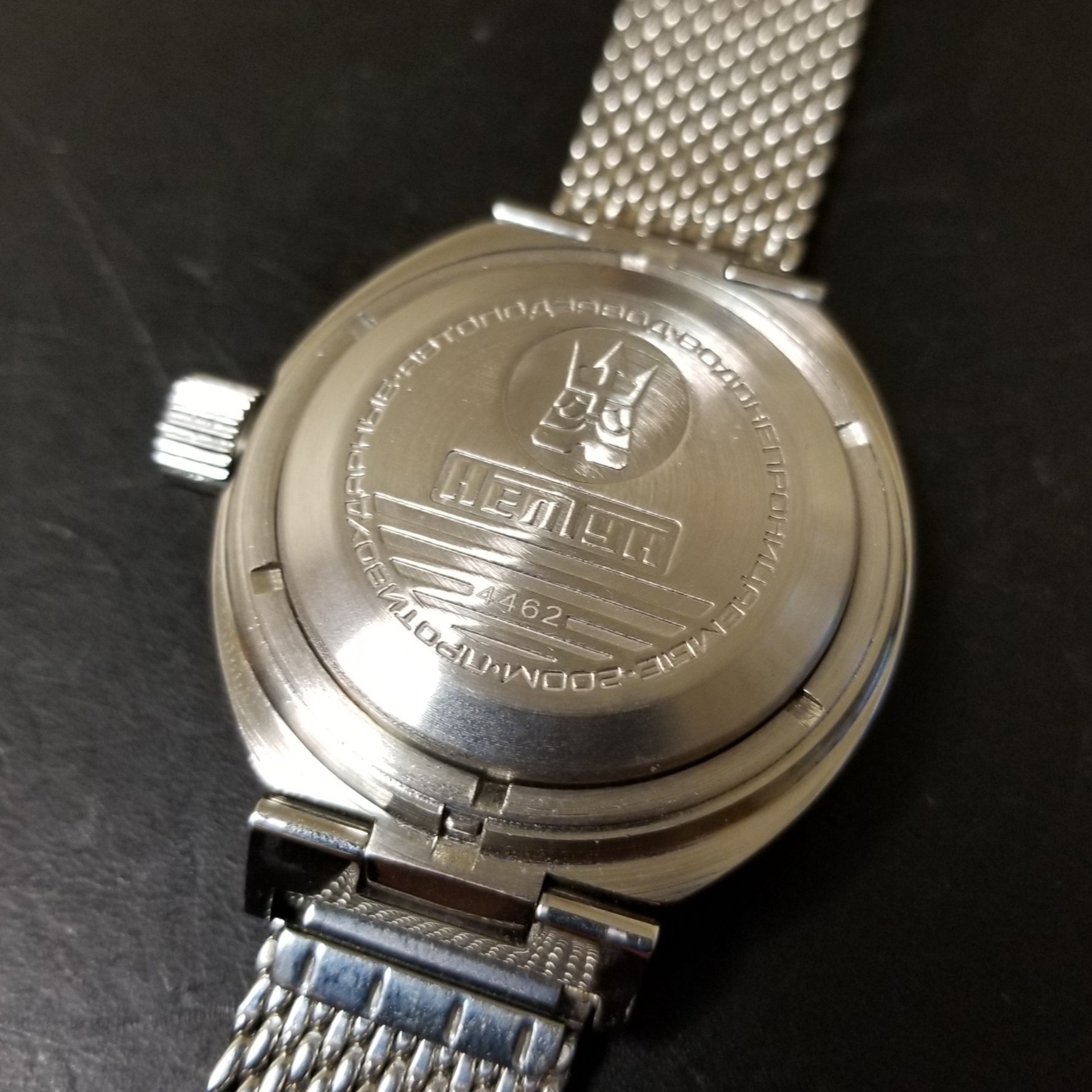 Vostok on sale amphibia 960