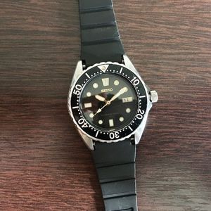 FS - Seiko 2A22-0034 Small quartz diver | WatchCharts