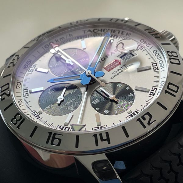 [WTS] Chopard Mille Miglia GMT LE Panda Dial red 8994 full kit ...