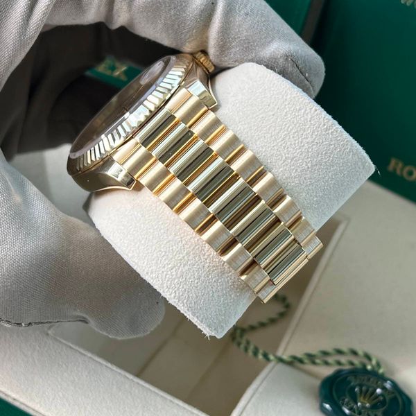 Rolex Day-Date 40mm Pink Gold