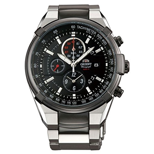 Orient on sale chronograph 100m