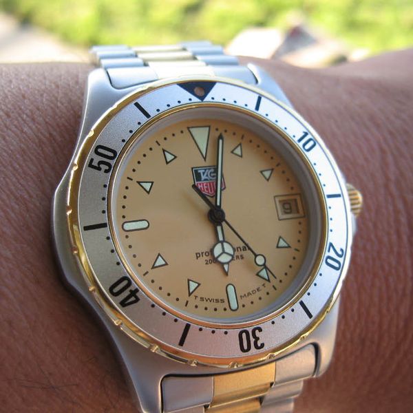 TAG Heuer 2000 Series 974.006 Price as of June 2025