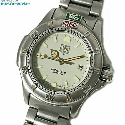 TAG Heuer Professional 4000 series 999 708 Quartz 200M waterproof