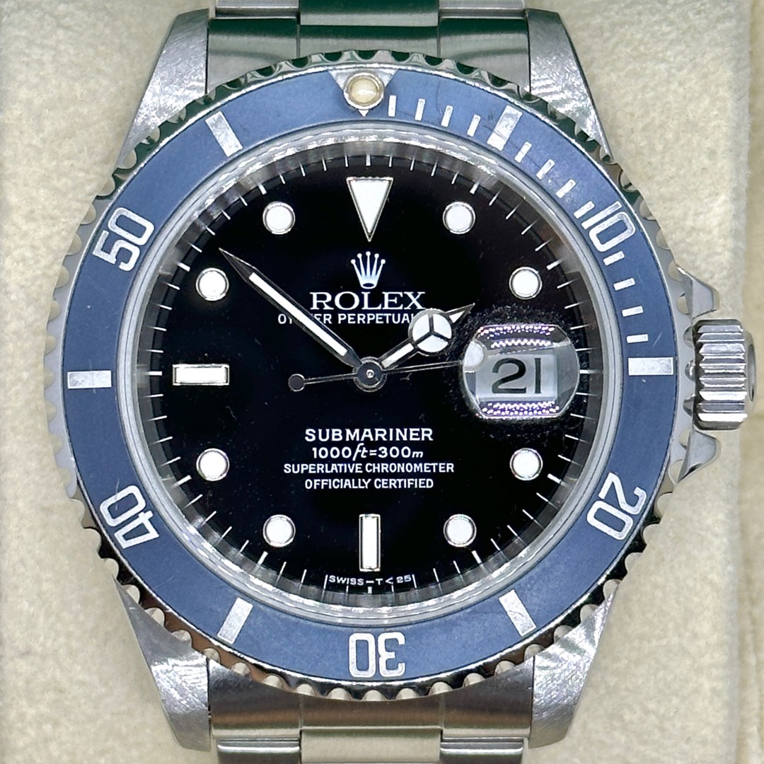 Rolex submariner clearance t25