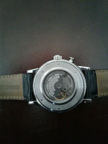 Lange Sohne Chronograph watch .Glashutte. SH. 132004 1 500