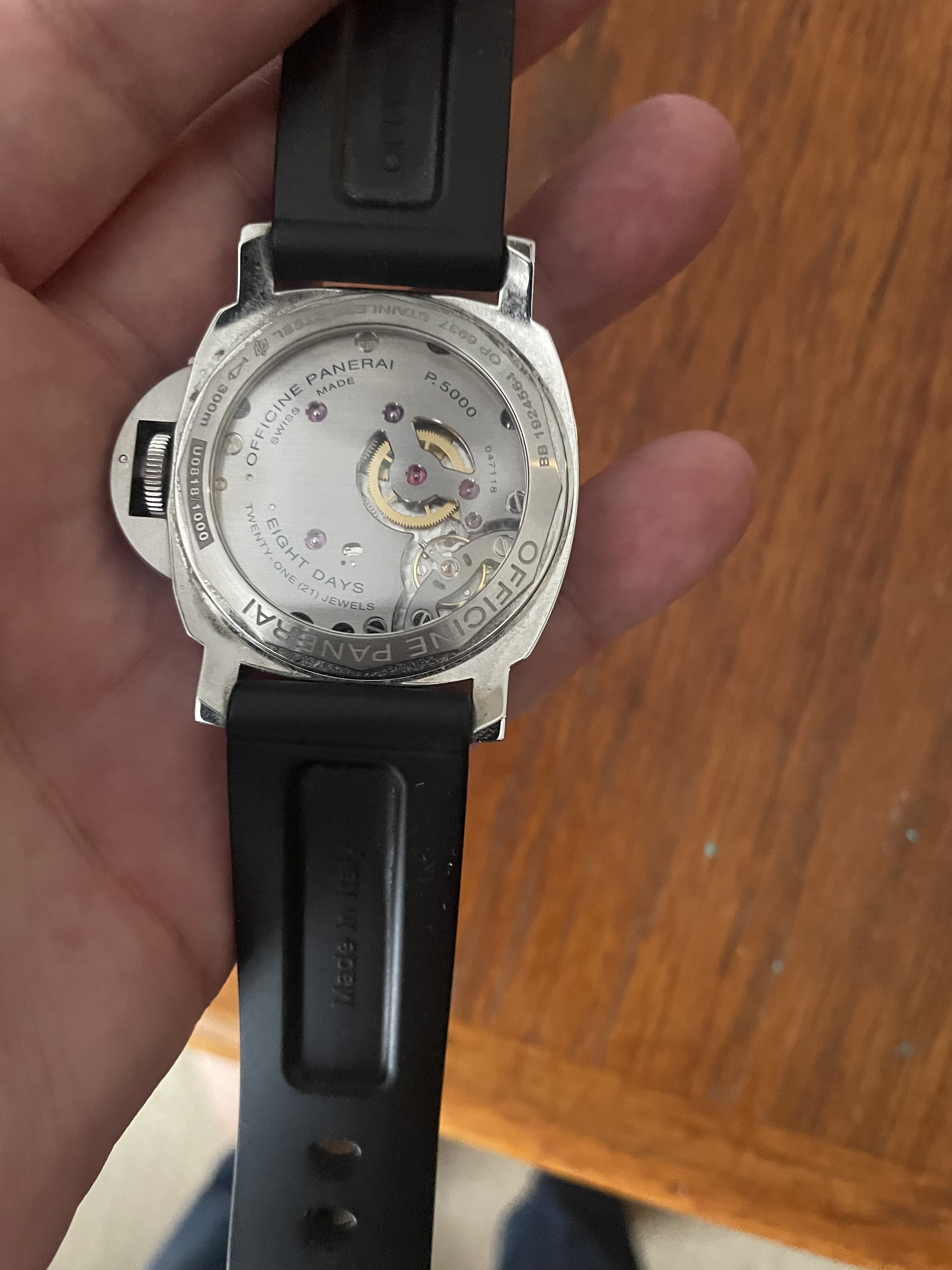 FS Panerai 560 in the greater Toronto area PRICE DROP 6 500