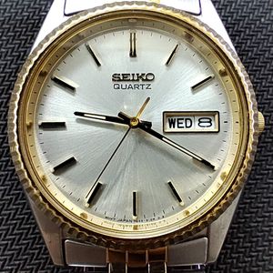Seiko 721024 Quartz Analog Men's Watch Z1596-I | WatchCharts
