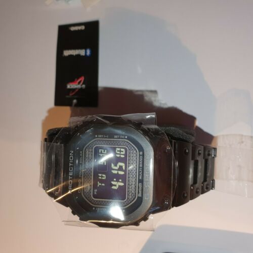 Casio G-Shock GGMW-B5000GD-1ER 35th Anniversary Limited Edition