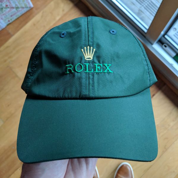 [WTS] Rolex Hat | WatchCharts Marketplace