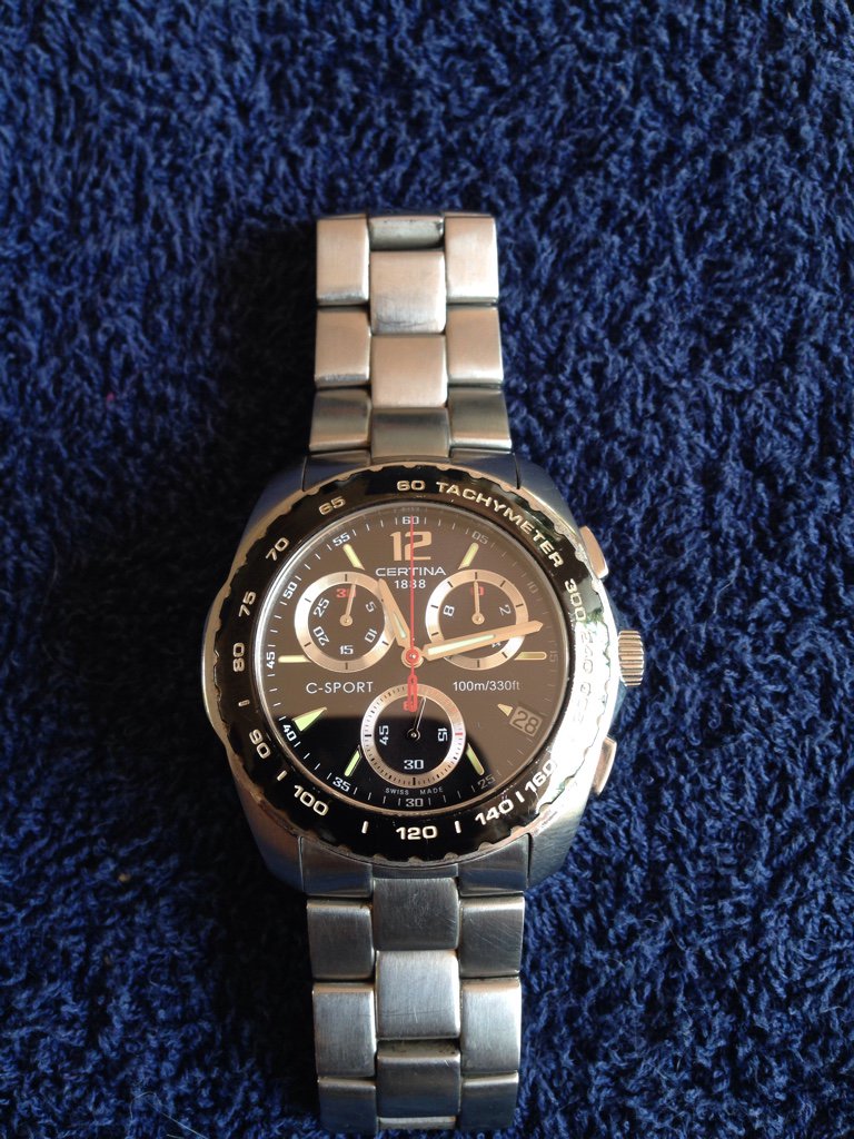 FS Certina C Sport | WatchCharts