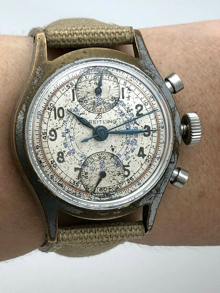 Breitling ww2 discount