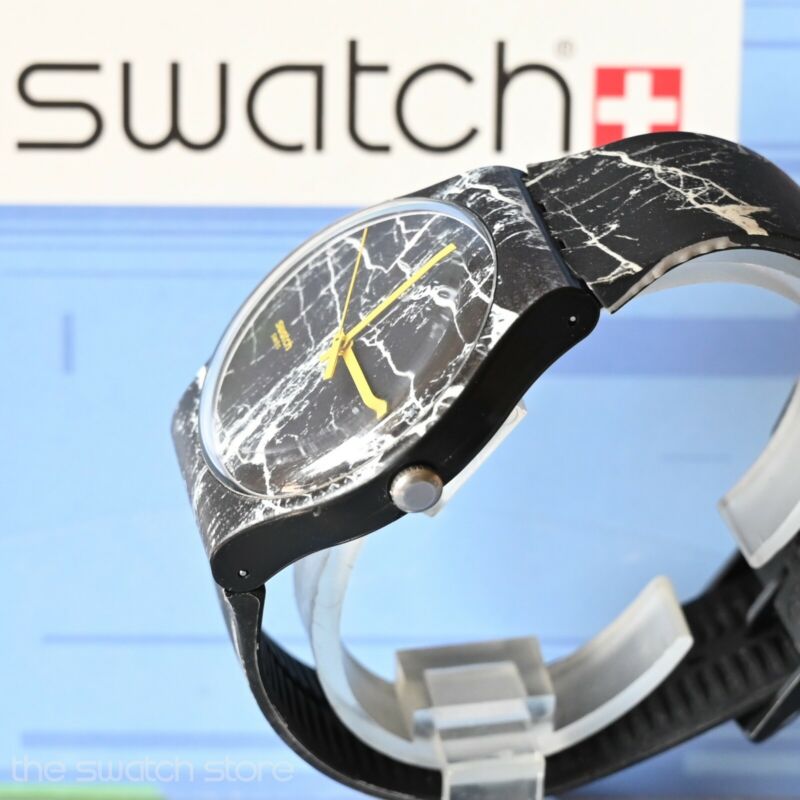 Swatch Watch SUOB123 Marmor | WatchCharts Marketplace display picture 1