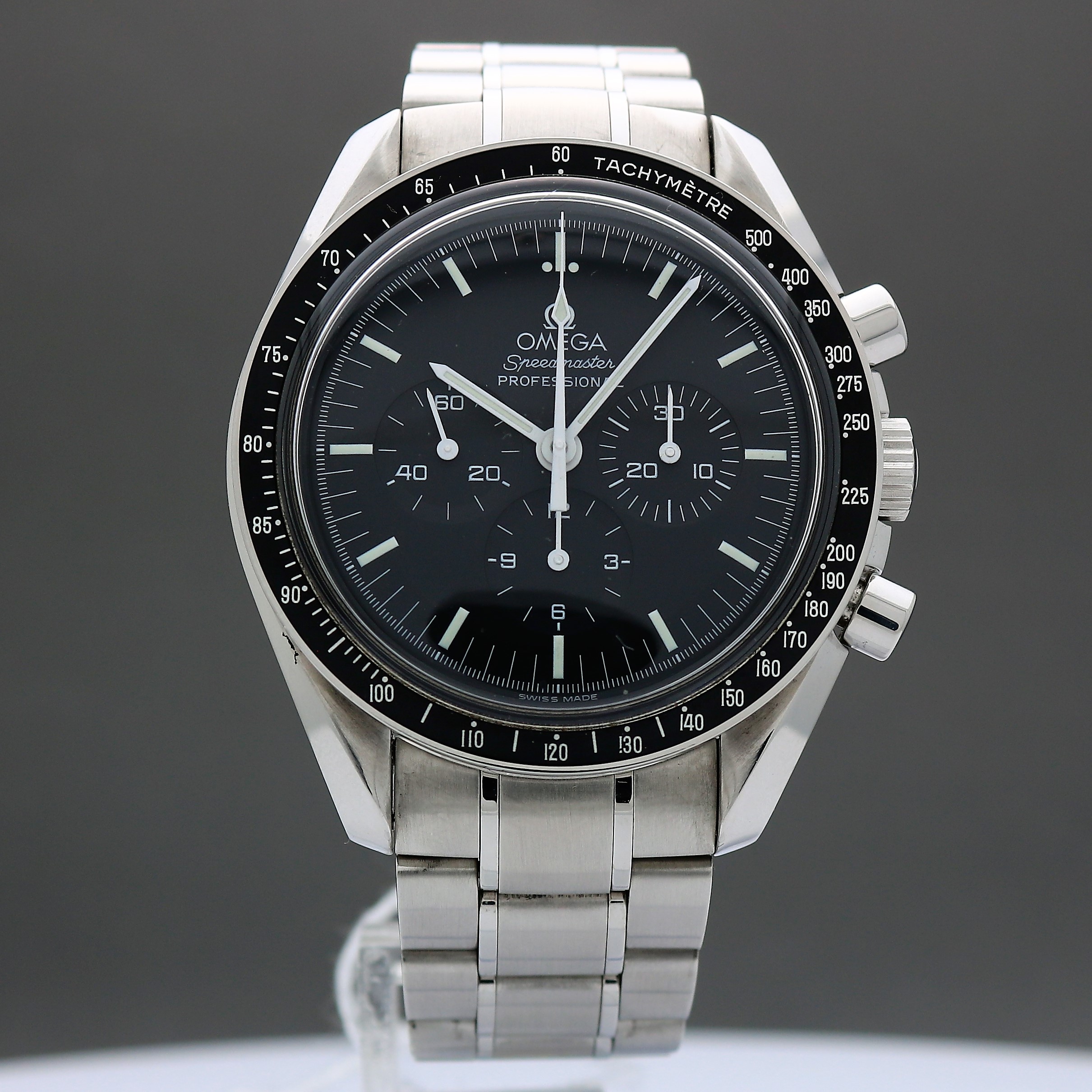 Omega Speedmaster Professional 3570.50 Moonwatch 42mm Manual UI821