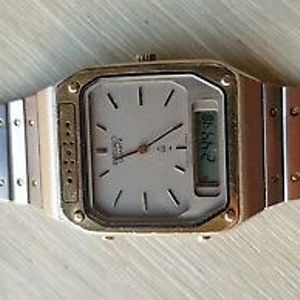 VINTAGE SEIKO ANA DIGI WATCH H249-5070 MADE IN JAPAN | WatchCharts