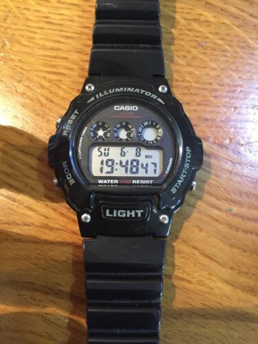casio f106