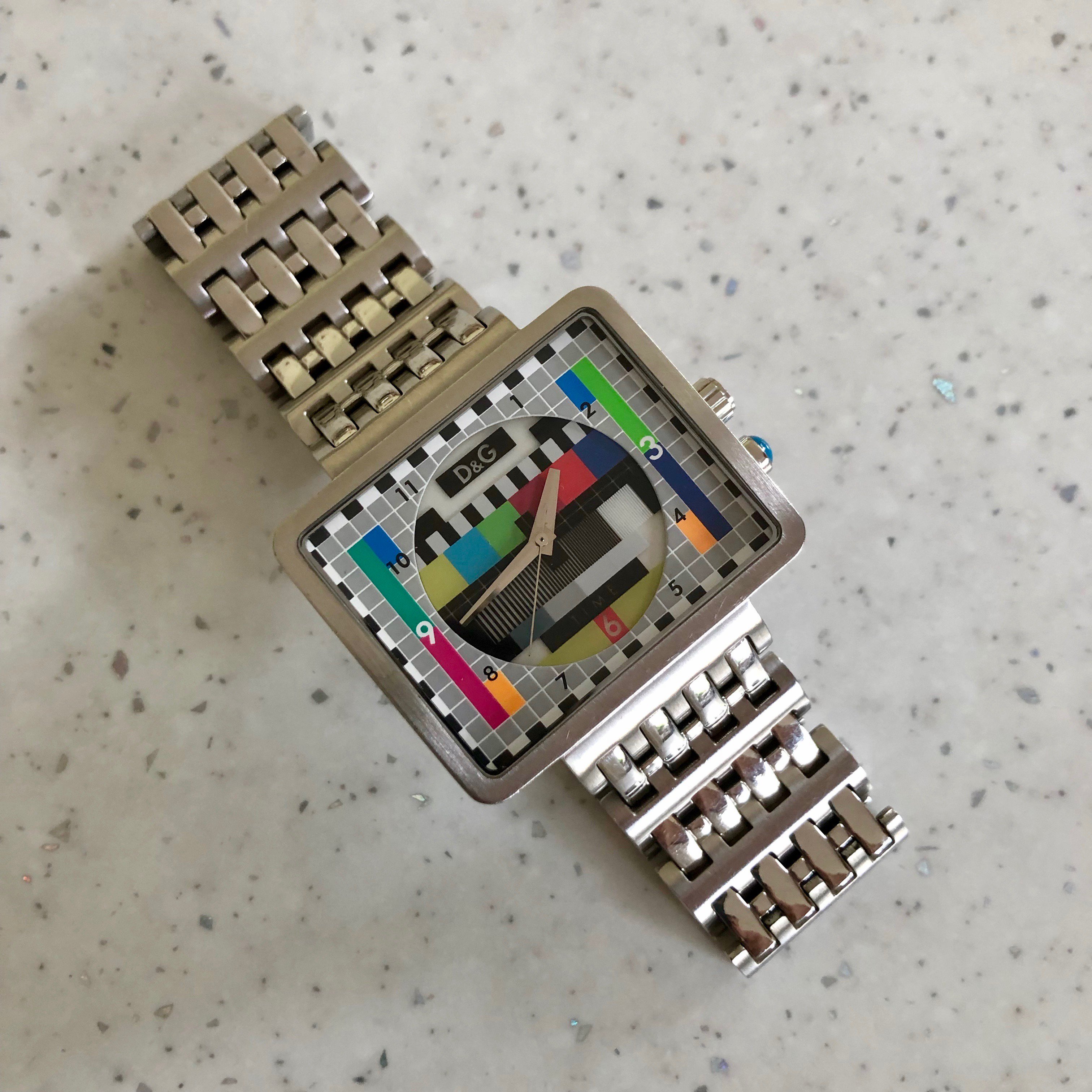 FS - D&G Dolce & Gabbana Medicine Man Lady's Watch DW0197