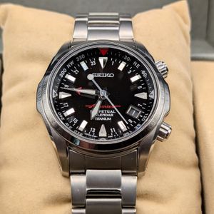 Seiko Prospex Alpinist GMT SBCJ019 For Sale | WatchCharts
