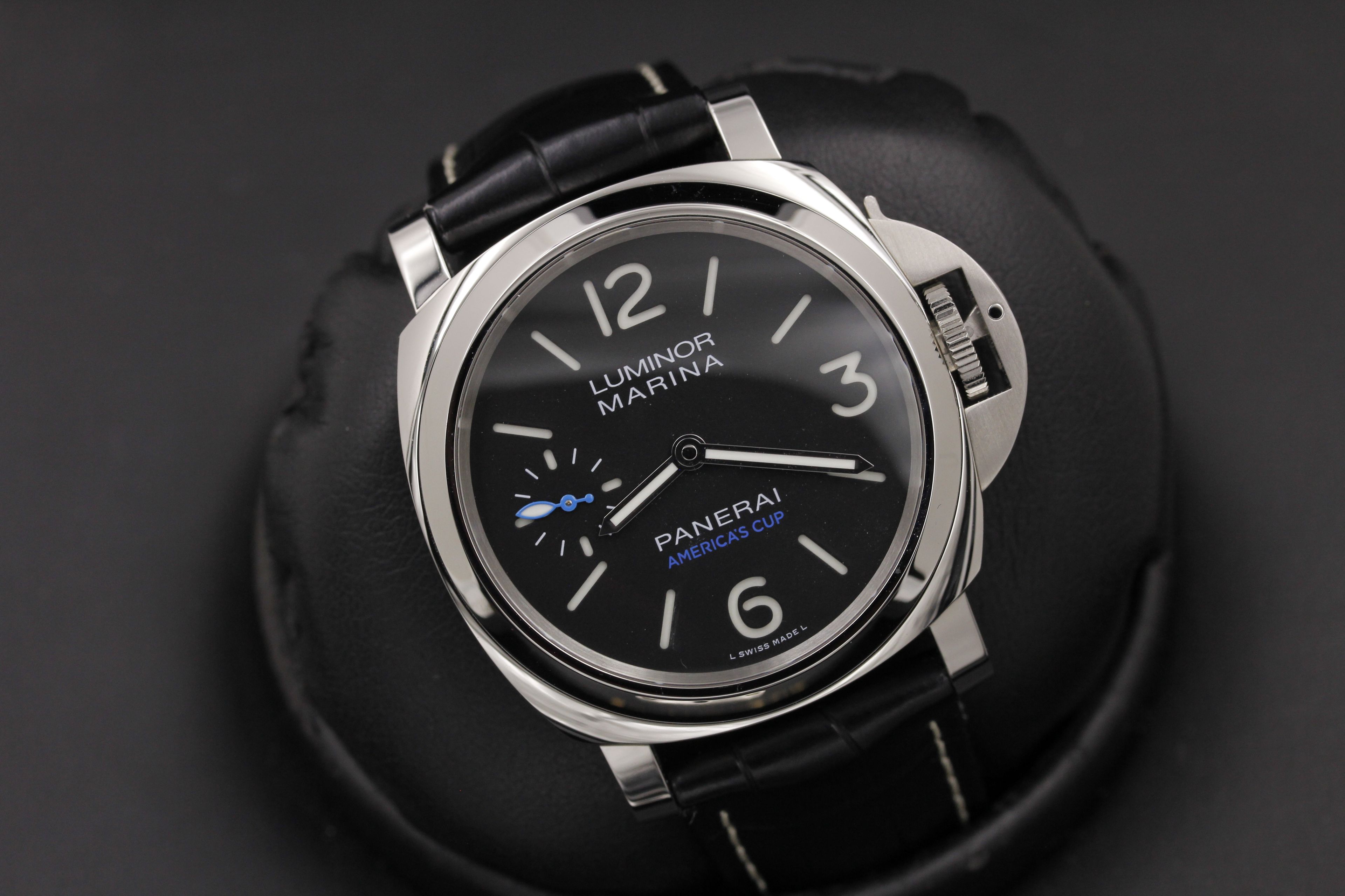 FSOT Panerai Luminor ORACLE Team USA PAM 724 LIMITED