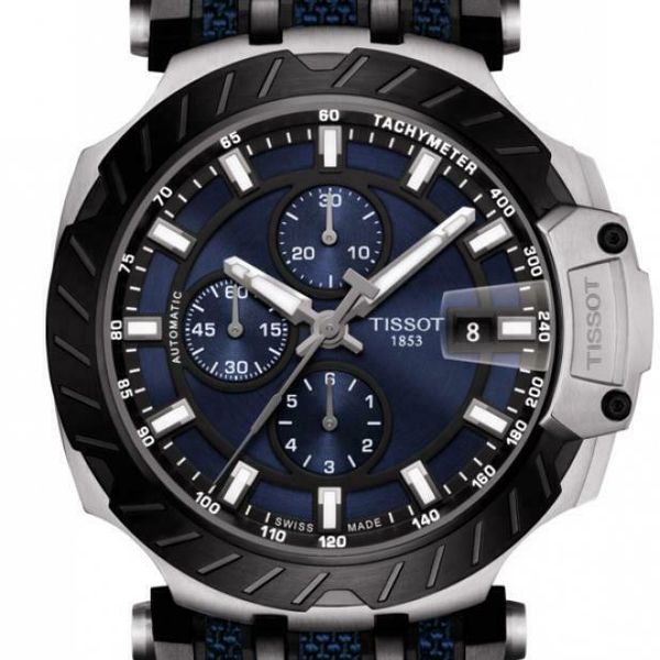 Tissot T-Race Chronograph (T115.427.27.041.00) Market Price | WatchCharts
