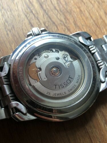 Tissot Ballade C479/579 Gents Dress Watch | WatchCharts